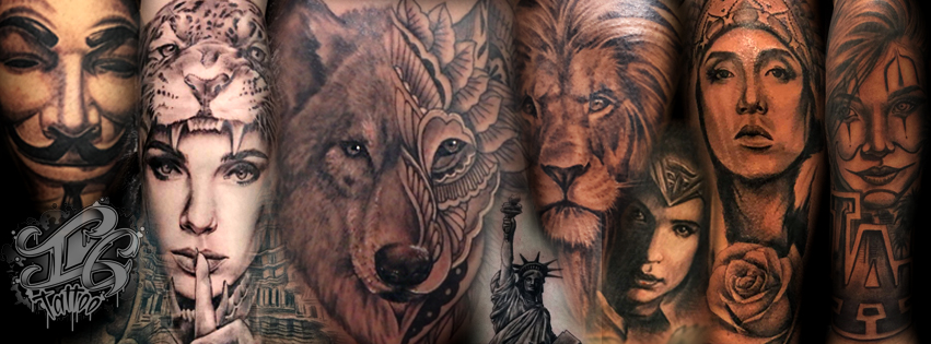Inner Circle Tattooing | store | 3/4 Lincoln St, Strathpine QLD 4500, Australia | 0731420277 OR +61 7 3142 0277