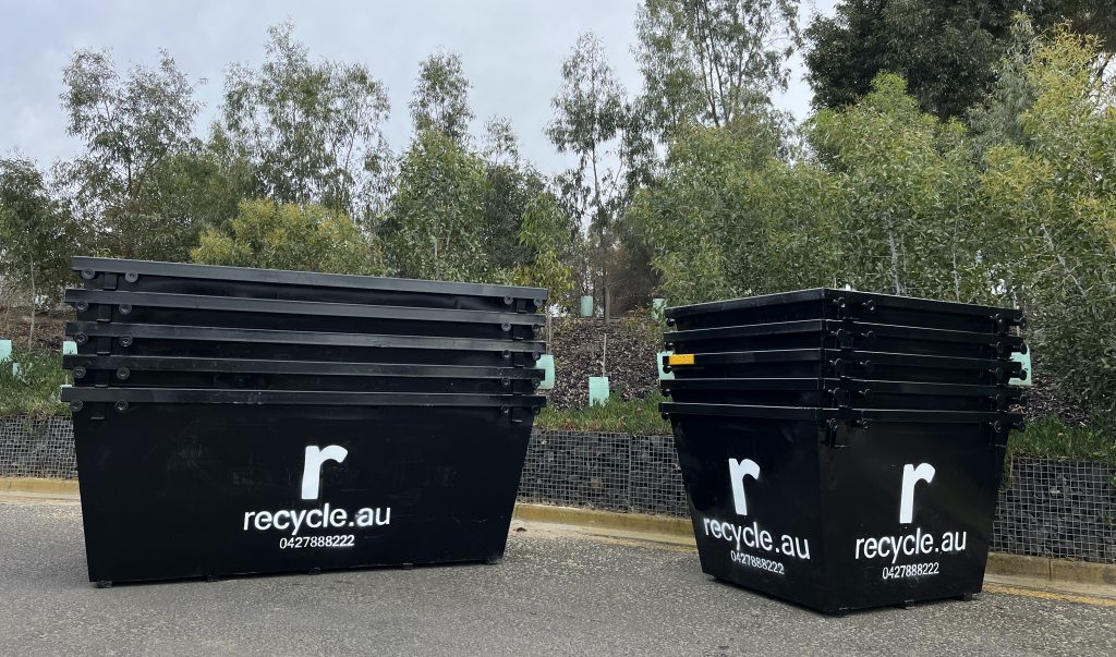 Recycle.au | Skip Bin Hire Geelong | 116 Furner Ave, Bell Park VIC 3215, Australia | Phone: 0427 888 222
