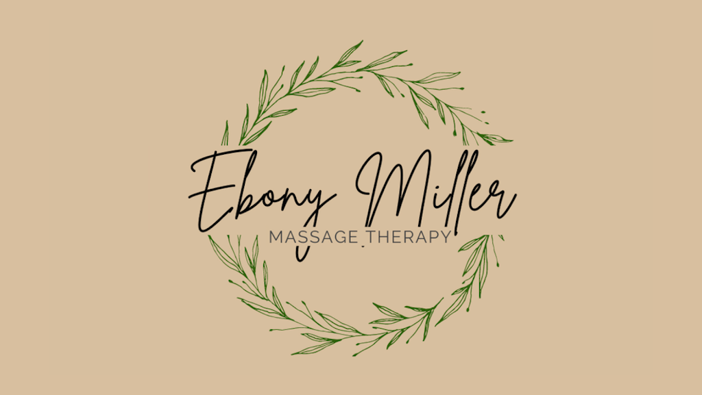 Ebony Miller Massage Therapy | 55 Cardiff Rd, Port Lincoln SA 5606, Australia | Phone: 0459 491 674