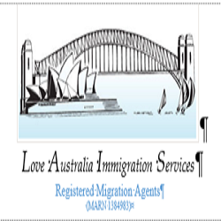 Love Australia Immigration Services | 509/105 Ross St, Glebe NSW 2037, Australia | Phone: (02) 8579 0914