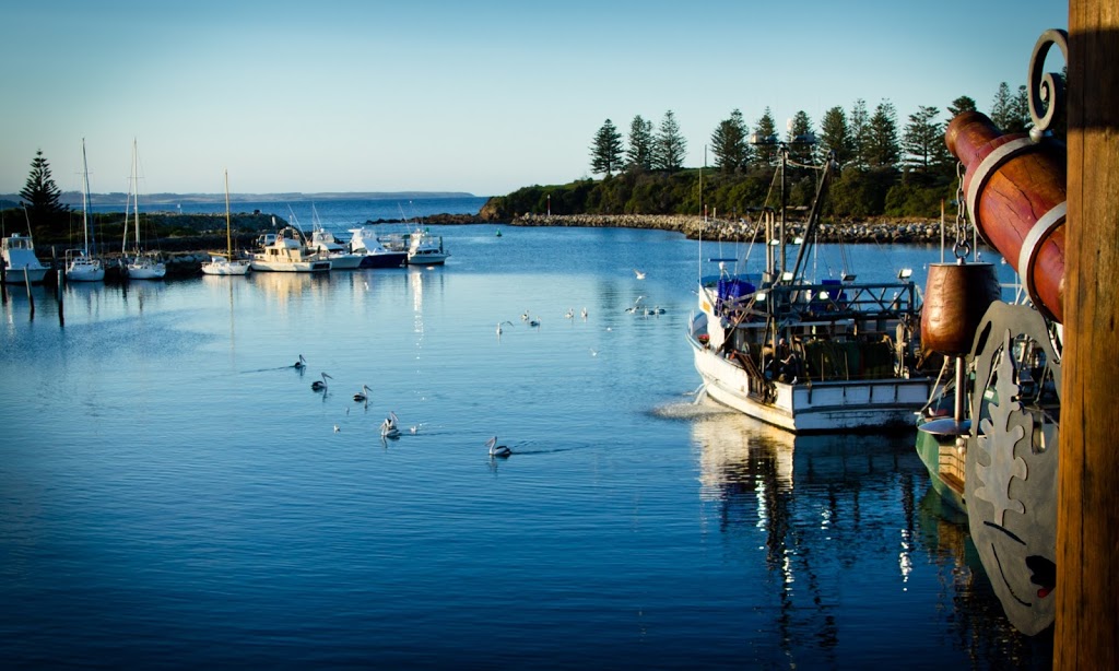 Bermagui Fishermens Wharf | 73-79 Lamont St, Bermagui NSW 2546, Australia | Phone: (02) 6493 5725