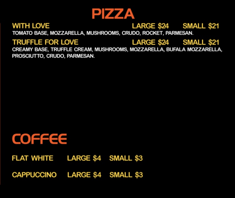 Pizza Lovers | 17/4 Jon Sanders Dr, Glendalough WA 6016, Australia | Phone: (08) 9443 5819