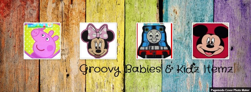 Groovy Babies & Kidz Itemz | 17 Alexandra Dr, Warwick QLD 4370, Australia | Phone: 0478 082 276
