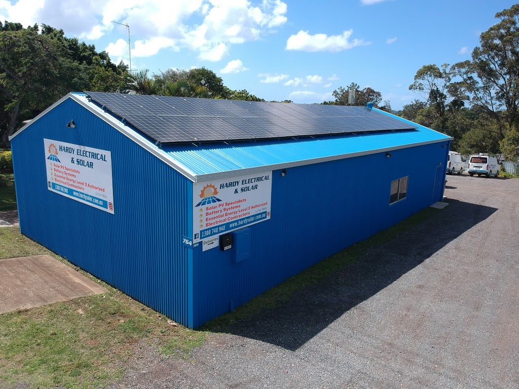 Hardy Electrical & Solar | 764 Cudgen Rd, Kingscliff NSW 2487, Australia | Phone: 1300 748 948