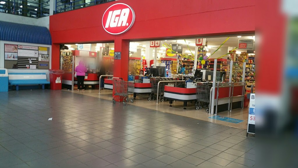 IGA Condell Park (Shop 1/63-77 Simmat Ave) Opening Hours