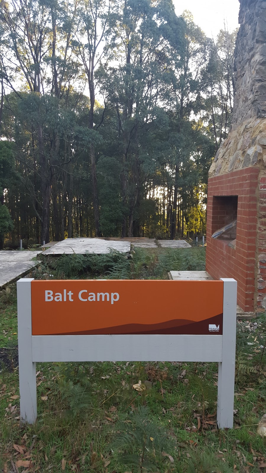Balt Camp | museum | Blakeville VIC 3342, Australia