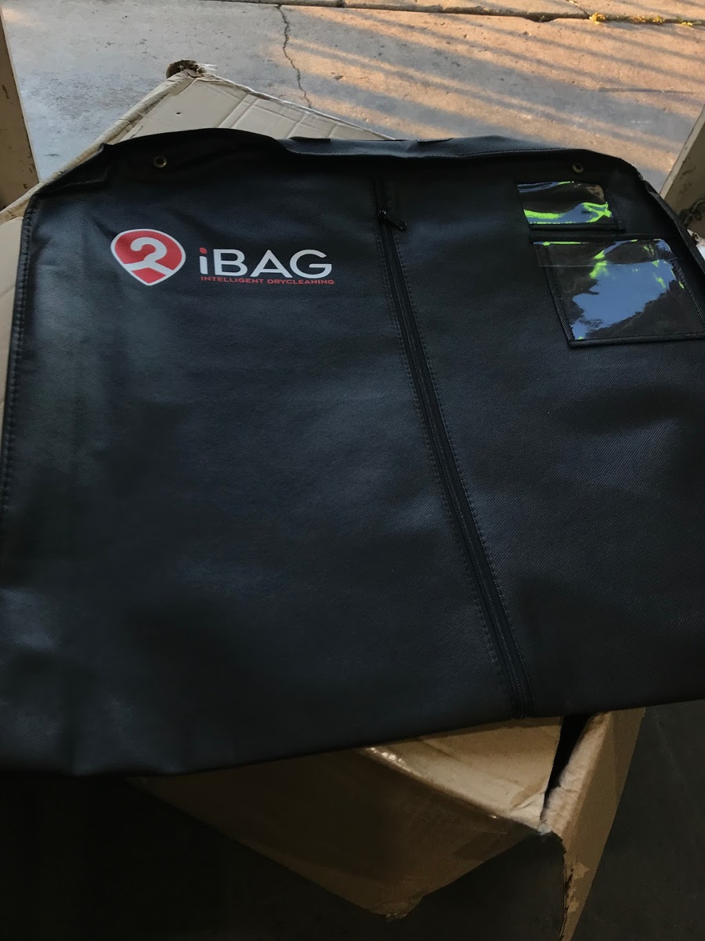 iBAG intelligent drycleaning | laundry | 457 Barkly St, West Footscray VIC 3012, Australia | 1300132320 OR +61 1300 132 320