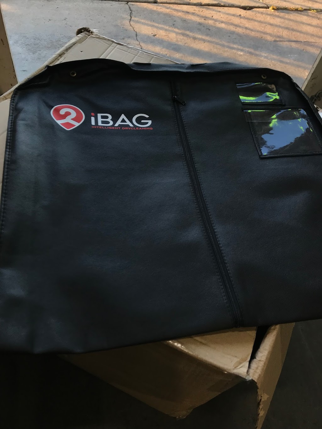 iBAG intelligent drycleaning | 457 Barkly St, West Footscray VIC 3012, Australia | Phone: 1300 132 320