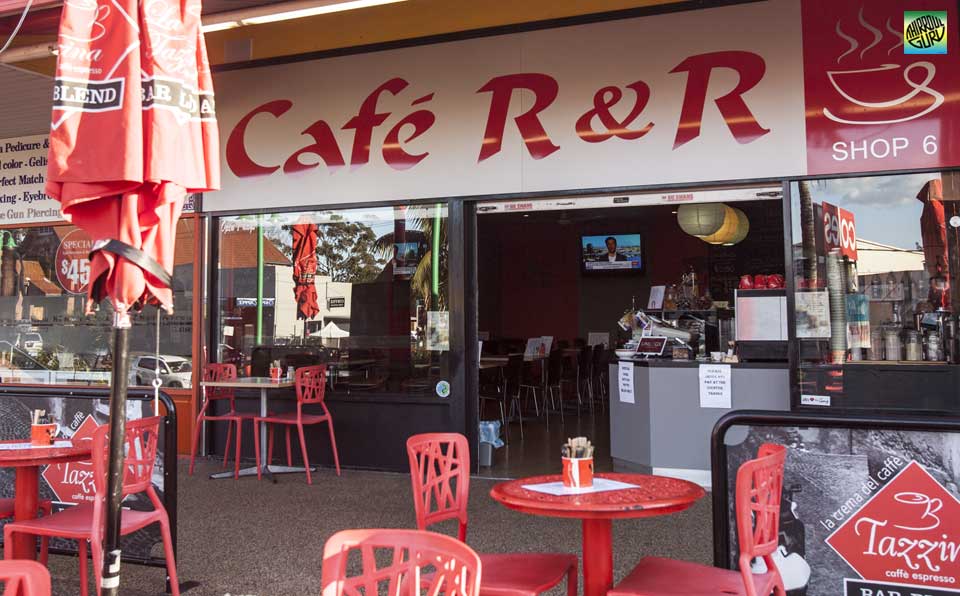 Cafe R & R | cafe | 6/282-298 Lawrence Hargrave Dr, Thirroul NSW 2515, Australia | 0414737084 OR +61 414 737 084