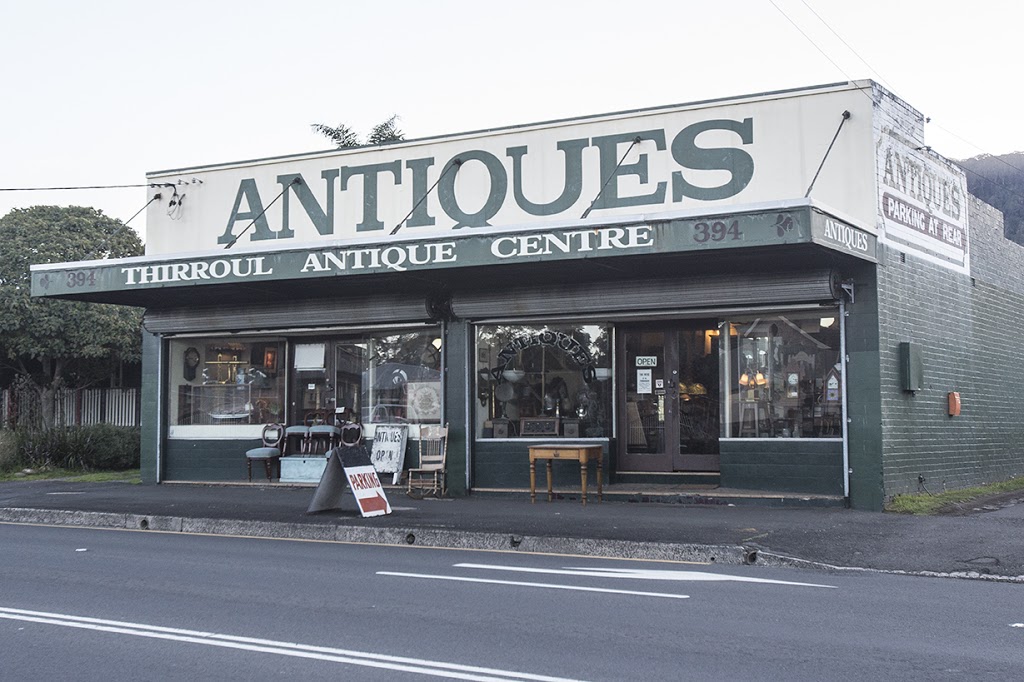 Thirroul Antique Centre | 394 Lawrence Hargrave Dr, Thirroul NSW 2515, Australia | Phone: (02) 4268 4128