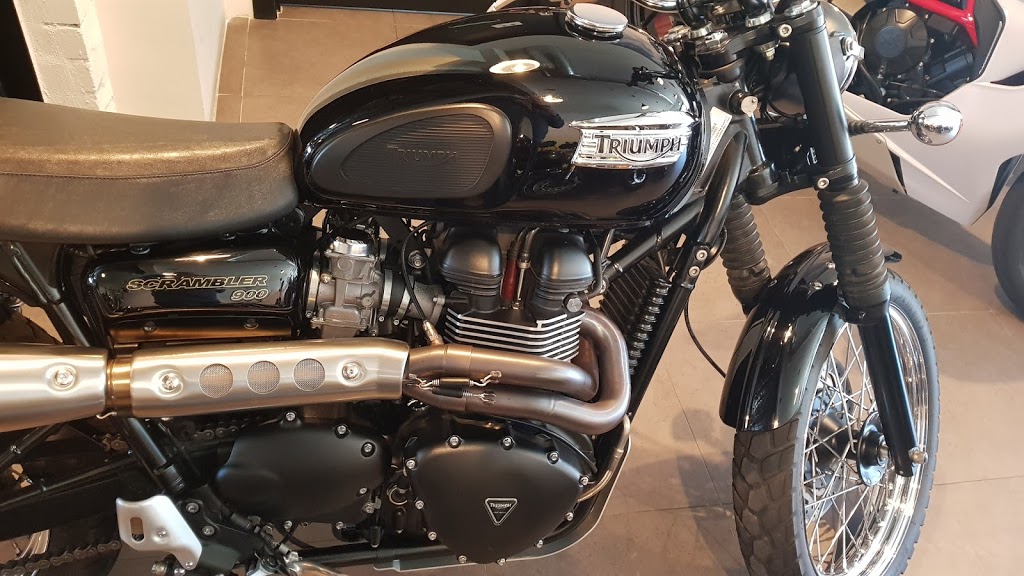 Triumph Sydney | 619 Princes Hwy, Tempe NSW 2044, Australia | Phone: (02) 8577 9098