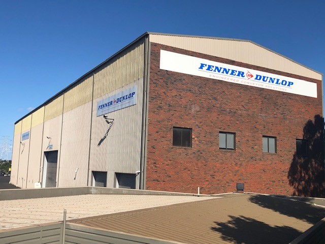 Fenner Dunlop Engineered Conveyor Solutions |  | 2 Flinders St, Port Kembla NSW 2505, Australia | 0242397100 OR +61 2 4239 7100
