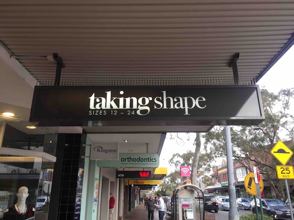 Taking Shape Lane Cove | clothing store | 136 Longueville Rd, Lane Cove NSW 2066, Australia | 0294189844 OR +61 2 9418 9844