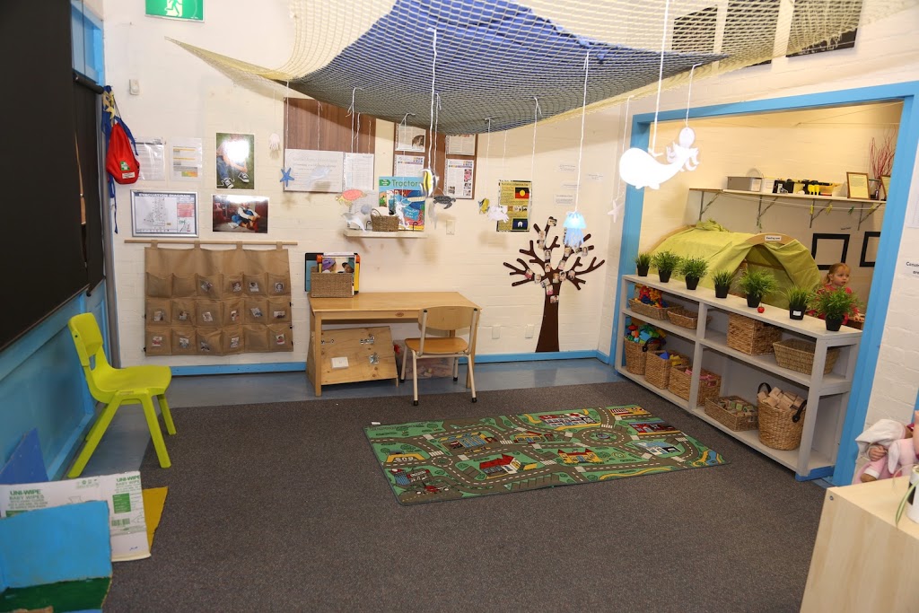 Goodstart Early Learning Kambah | school | 21 Jenke Circuit, Kambah ACT 2902, Australia | 1800222543 OR +61 1800 222 543