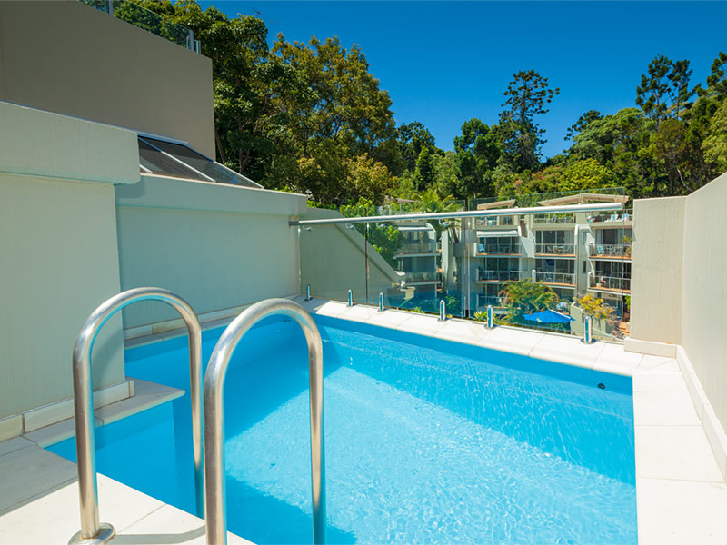 Little Cove Court | 2 Pandanus St, Noosa Heads QLD 4567, Australia | Phone: (07) 5474 8578