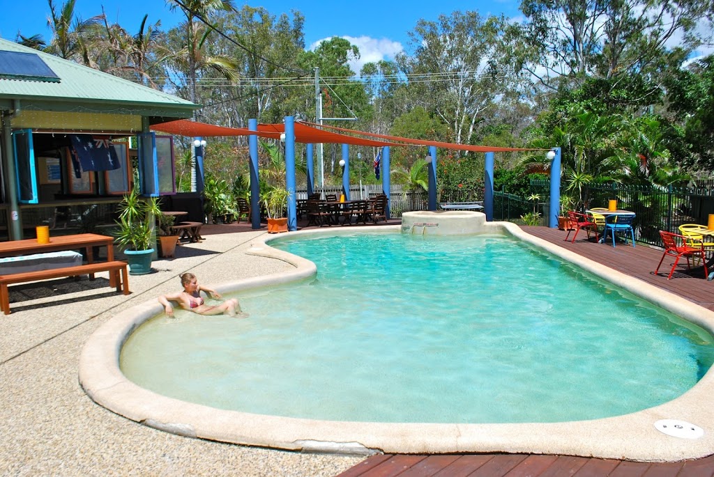 Colonial Village Resort | campground | 820 Boat Harbour Dr, Urangan QLD 4655, Australia | 1800818280 OR +61 1800 818 280