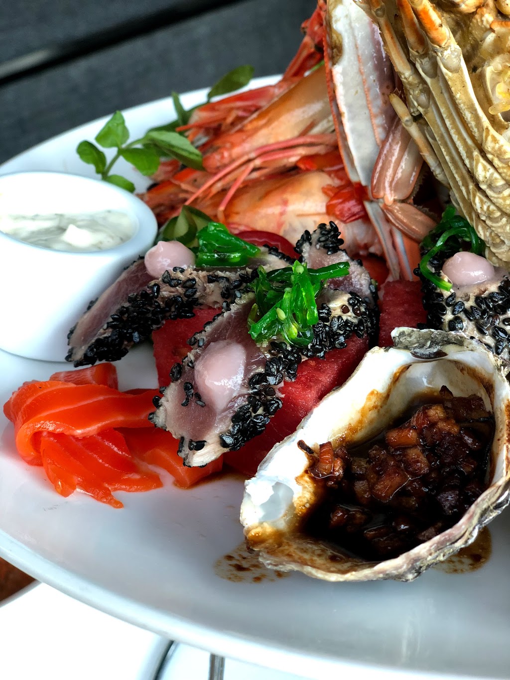 The Cowrie Restaurant | 109 Scenic Hwy, Terrigal NSW 2260, Australia | Phone: (02) 4384 3016