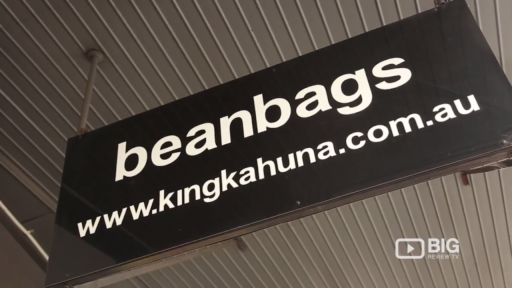 King Kahuna Beanbags | furniture store | 291 Maribyrnong Rd, Maribyrnong VIC 3032, Australia | 0393702088 OR +61 3 9370 2088