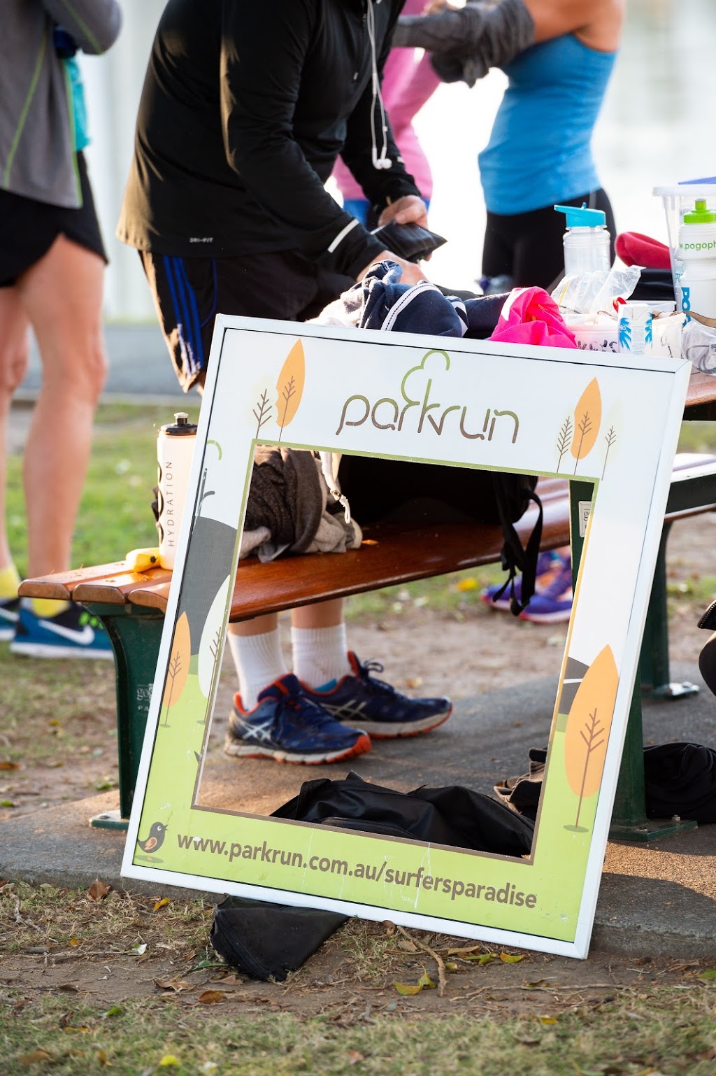 Surfers Paradise parkrun | Evandale Parklands, 142 Bundall Road, Surfers Paradise, Bundall QLD 4217, Australia