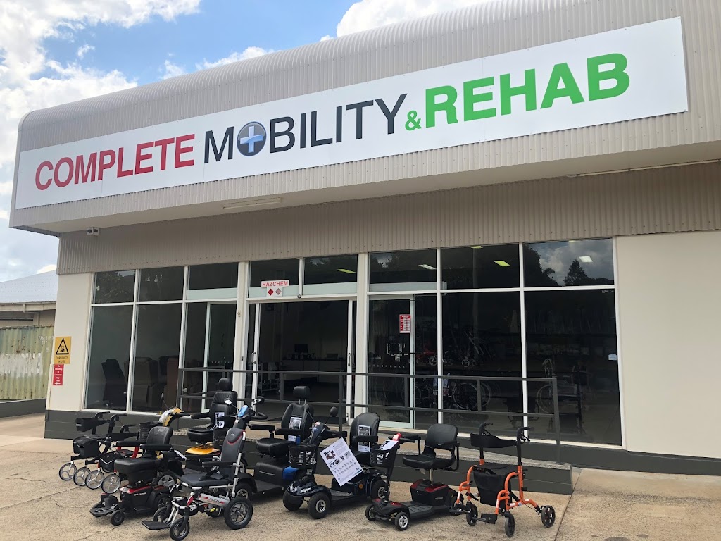 Complete Mobility & Rehab | 1/6 Peaks Gully Rd, Atherton QLD 4883, Australia | Phone: (07) 4235 7878