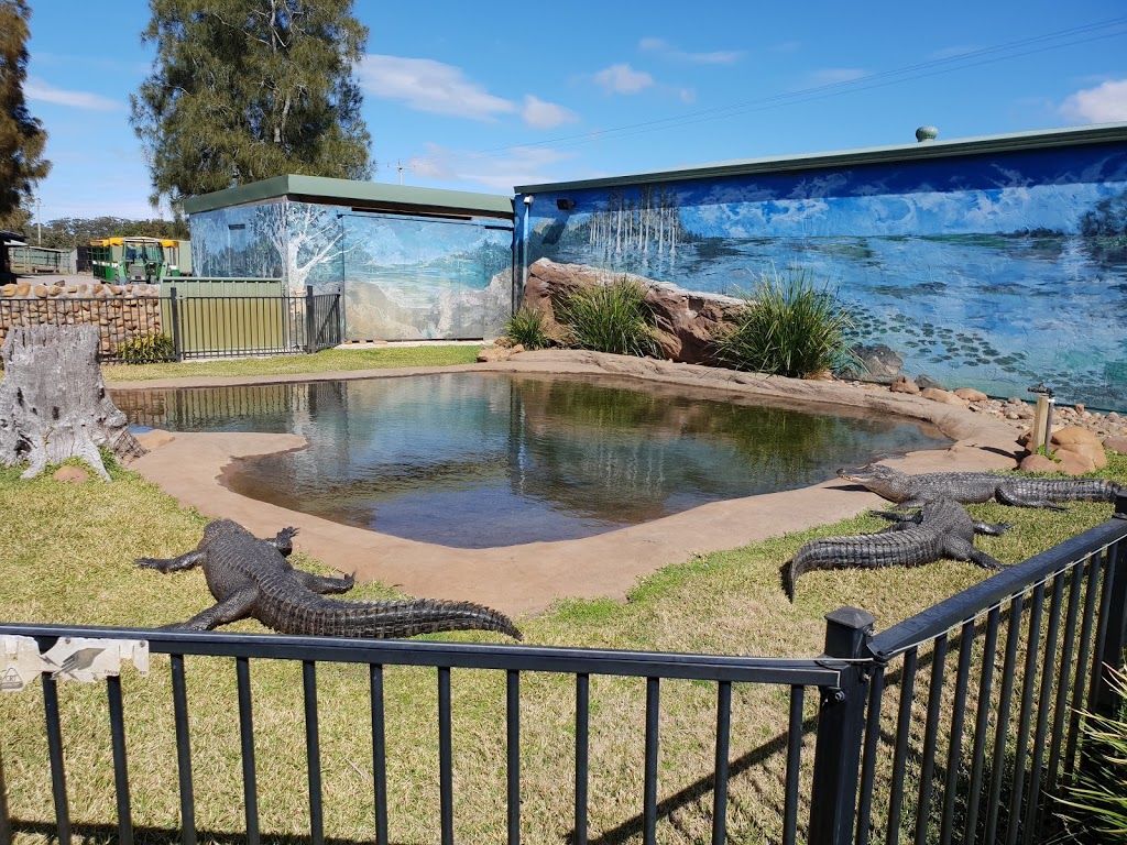 Oakvale Wildlife Park | 3 Oakvale Dr, Salt Ash NSW 2318, Australia | Phone: (02) 4982 6222