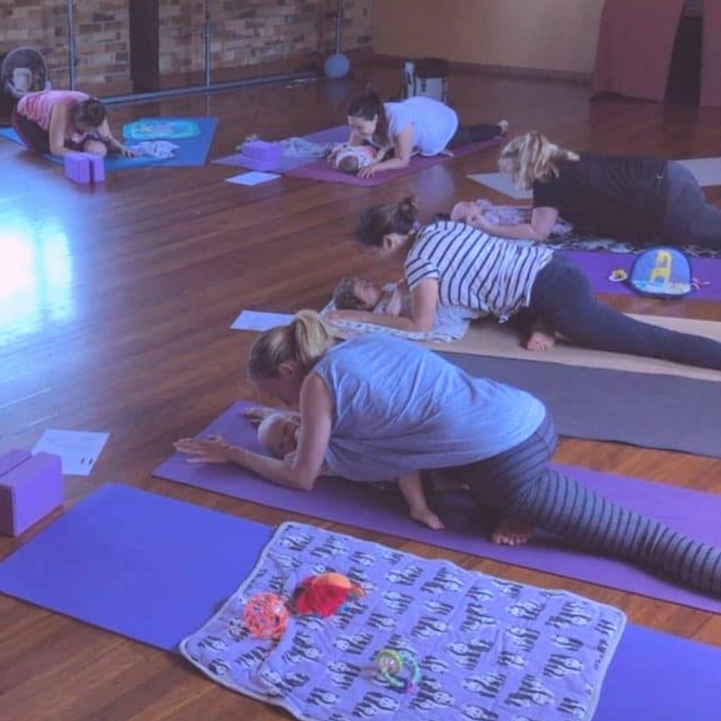 Mother Nurture Yoga | gym | 27 Lloyds Ave, Carlingford NSW 2118, Australia | 0405934302 OR +61 405 934 302