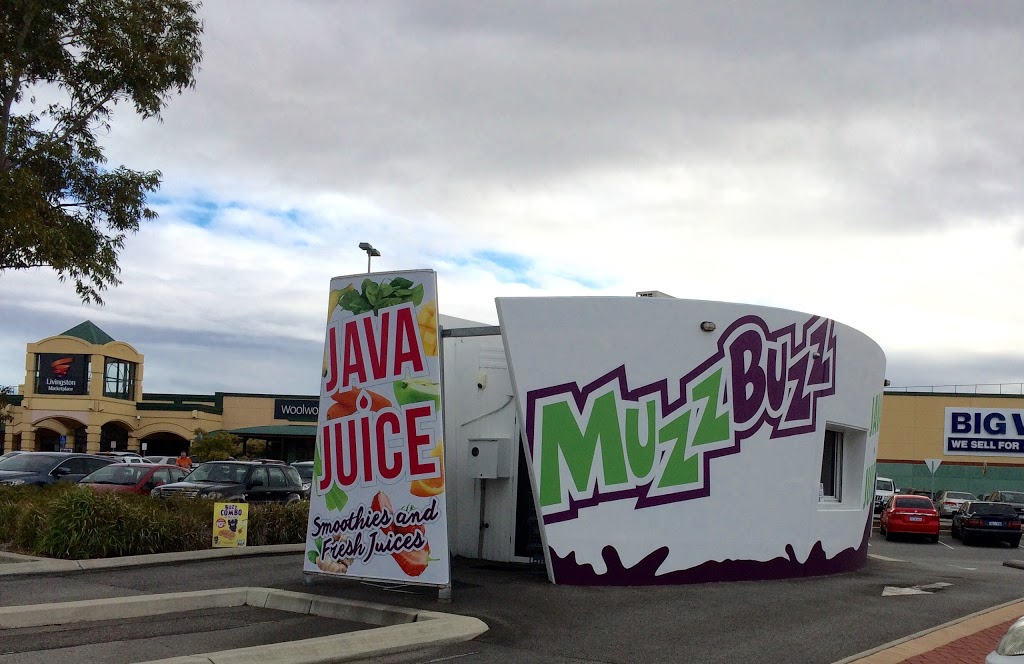 Muzz Buzz Java Juice | cafe | 265 Bannister Rd, Canning Vale WA 6155, Australia | 0894562344 OR +61 8 9456 2344
