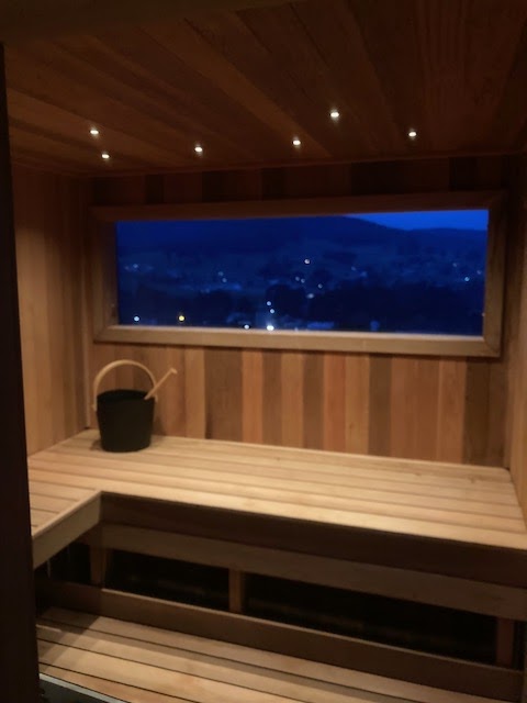 Schweiss Saunas | 51 Tobys Hill Rd, Cygnet TAS 7112, Australia | Phone: 0403 915 035