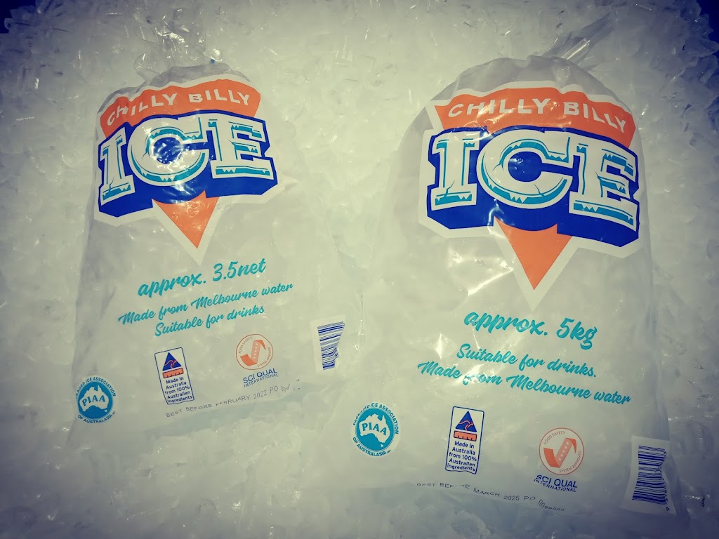 Chilly Billy Ice | 80 Pipe Rd, Laverton North VIC 3026, Australia | Phone: (03) 9369 1310