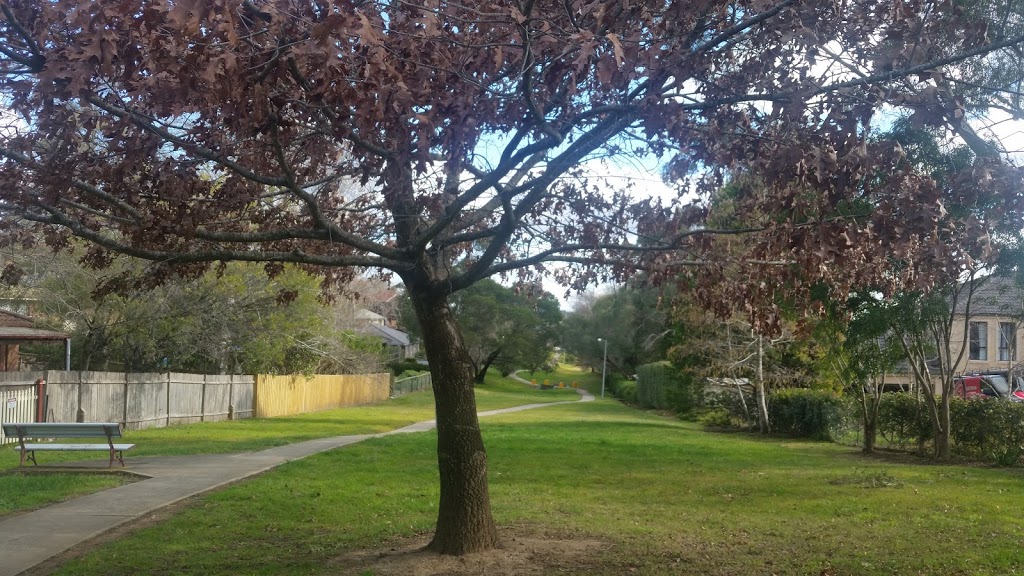 Corbett Walkway | park | 59 Valetta St, Moss Vale NSW 2577, Australia