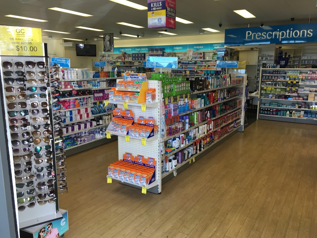 Holmview Central Pharmacy (Chemsave Discount Max) (318 Logan River Rd) Opening Hours