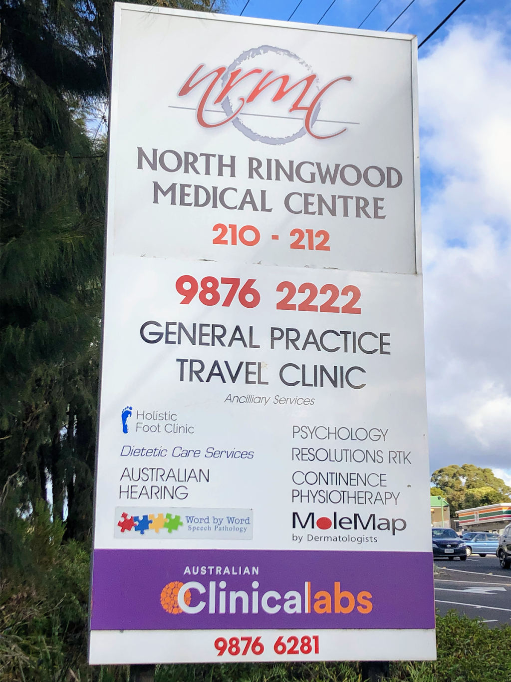 Holistic Foot Clinic - North Ringwood | doctor | 212 Warrandyte Rd, Ringwood North VIC 3134, Australia | 1300185350 OR +61 1300 185 350