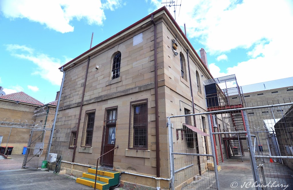 Maitland Gaol | 6/18 John St, East Maitland NSW 2323, Australia | Phone: (02) 4936 6482