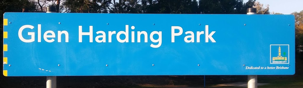 Glen Harding Park | park | 183-181 Coopers Camp Rd, Bardon QLD 4065, Australia