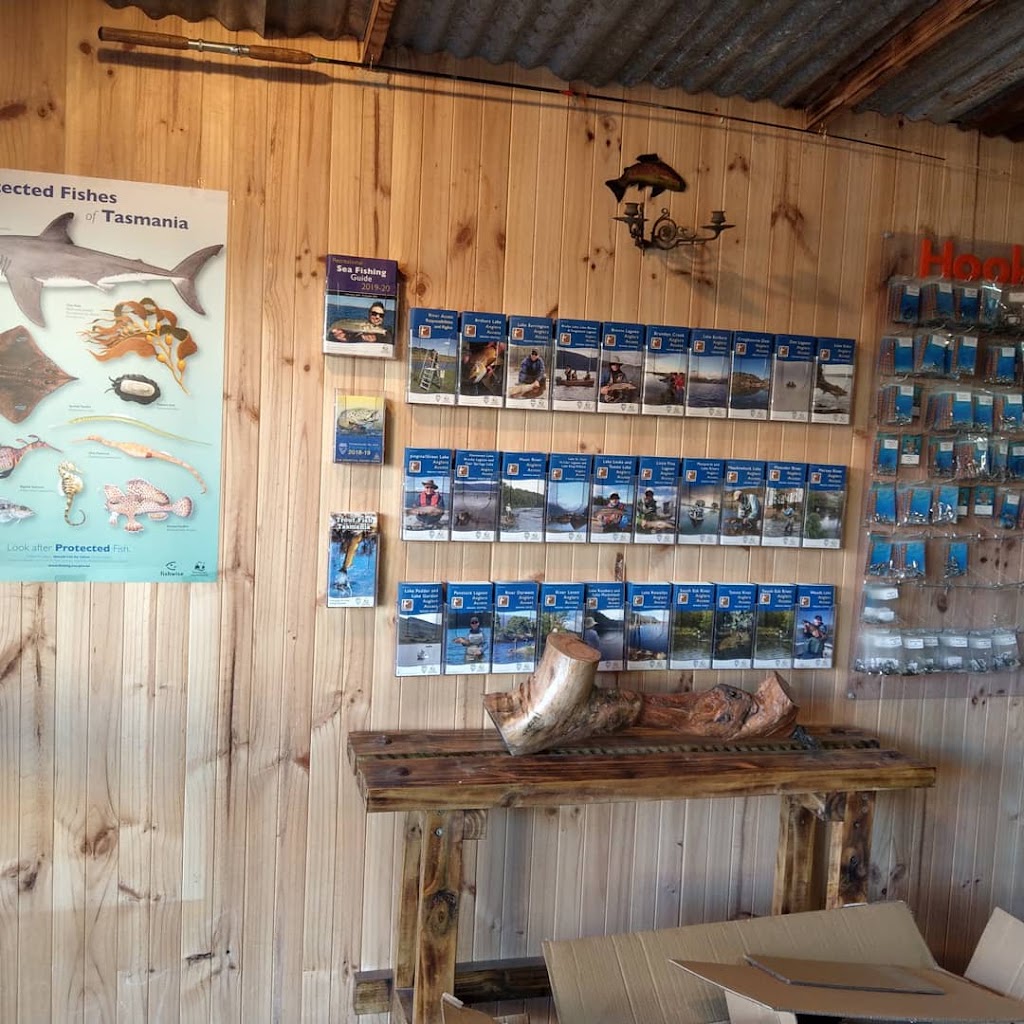 Warmisham Lures | 2 Blackwood St, Grassy TAS 7256, Australia | Phone: 0439 258 165