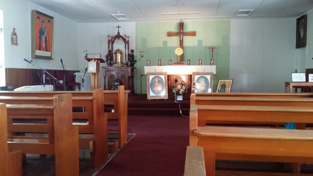 St Marouns Maronite Church | church | 29 Bunya St, Greenslopes QLD 4120, Australia | 0733944994 OR +61 7 3394 4994