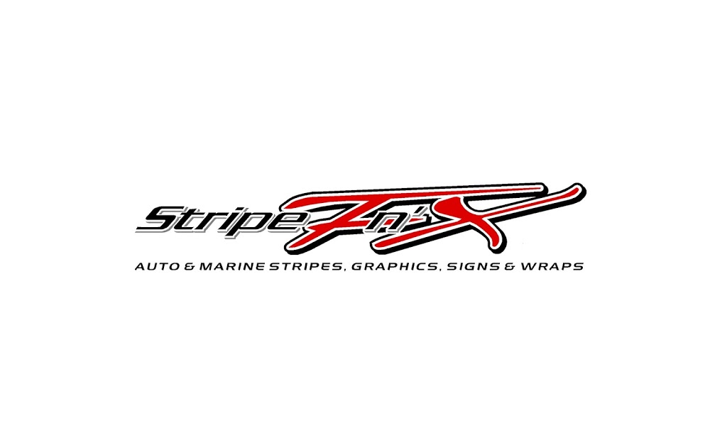 Stripe n FX | 3/1 Dalton St, Upper Coomera QLD 4209, Australia | Phone: (07) 5580 0877