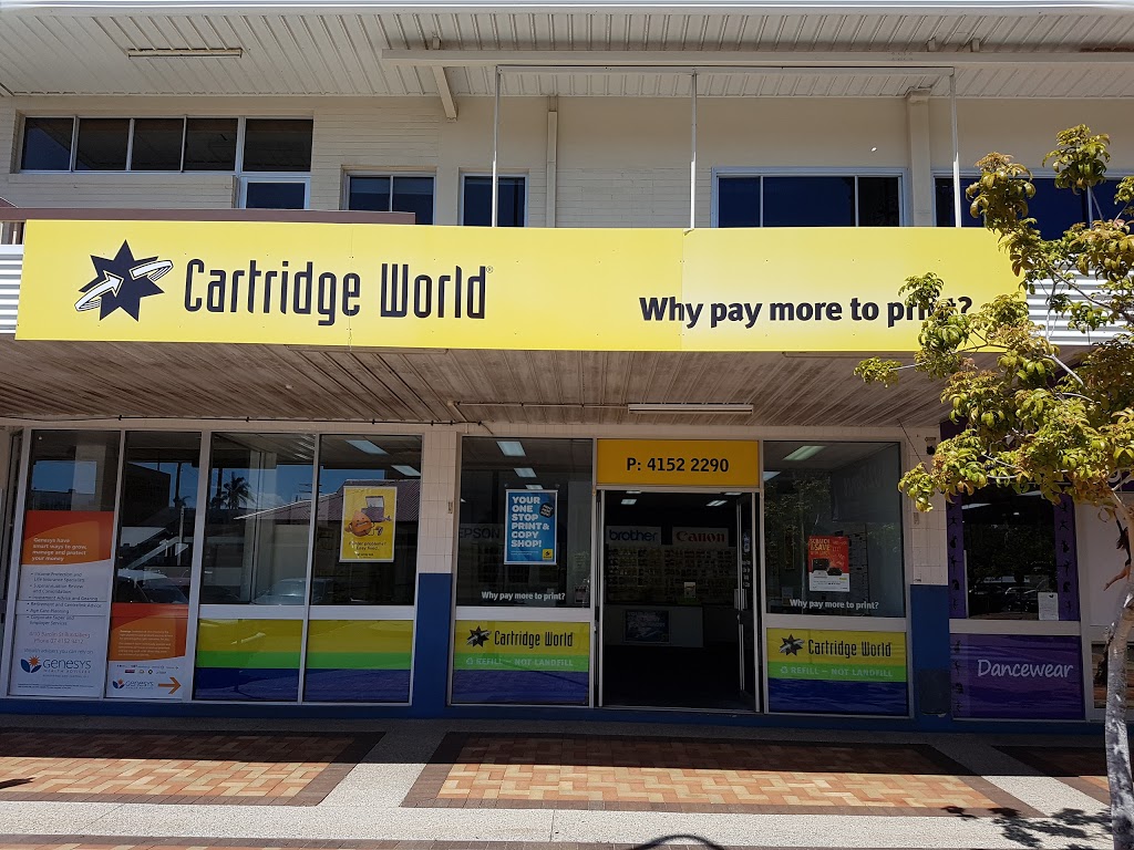 Cartridge World Bundaberg | 3/10 Barolin St, Bundaberg Central QLD 4670, Australia | Phone: (07) 4152 2290