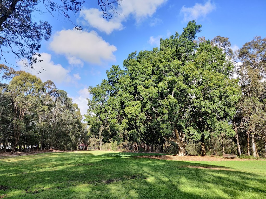 Ford Park | park | New South Wales, Australia