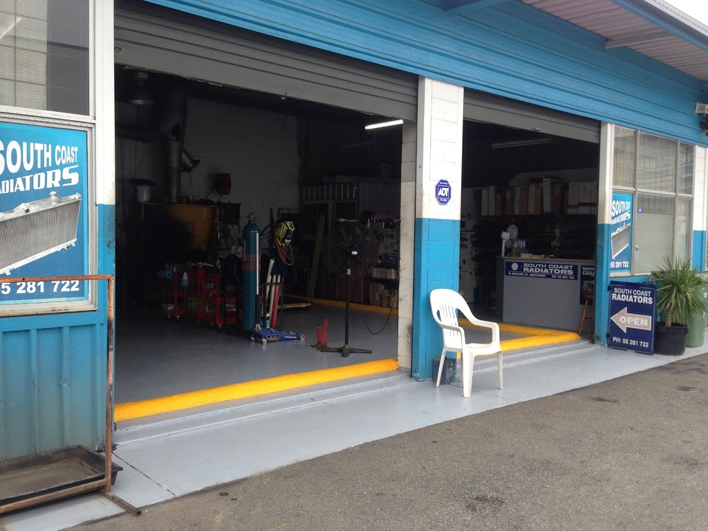 Southcoast Radiators | car repair | 16 Rawlins St, Southport QLD 4215, Australia | 0755281722 OR +61 7 5528 1722