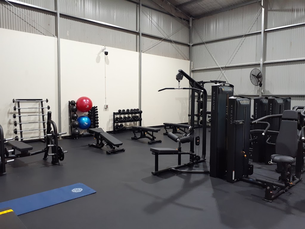 Morawa Community Gym | gym | Morawa WA 6623, Australia | 0899711204 OR +61 8 9971 1204