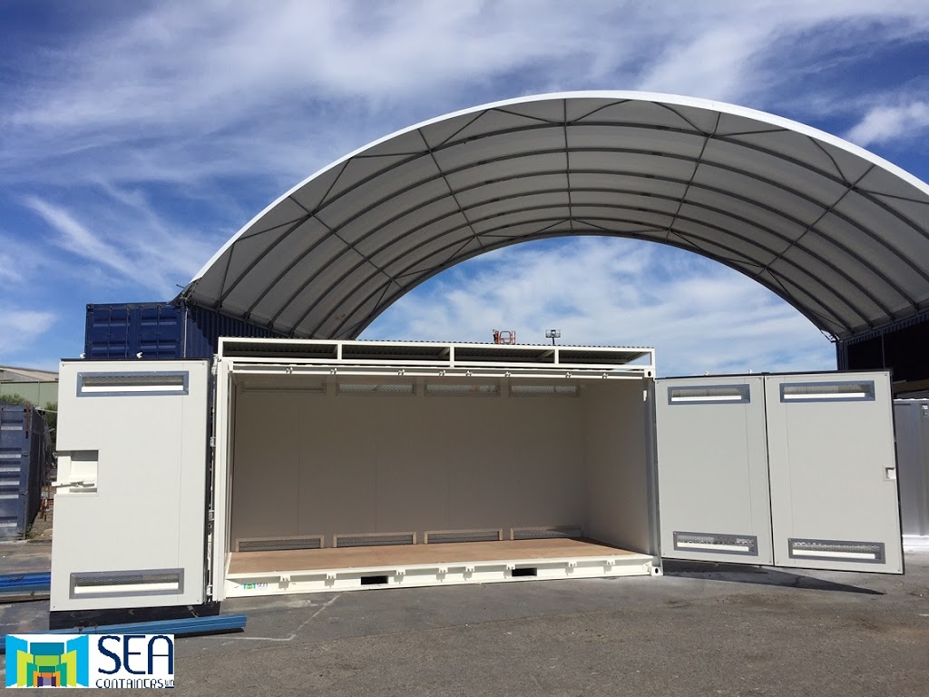 Sea Containers WA | storage | 5 Moylan Rd, Wattleup WA 6166, Australia | 1300053053 OR +61 1300 053 053