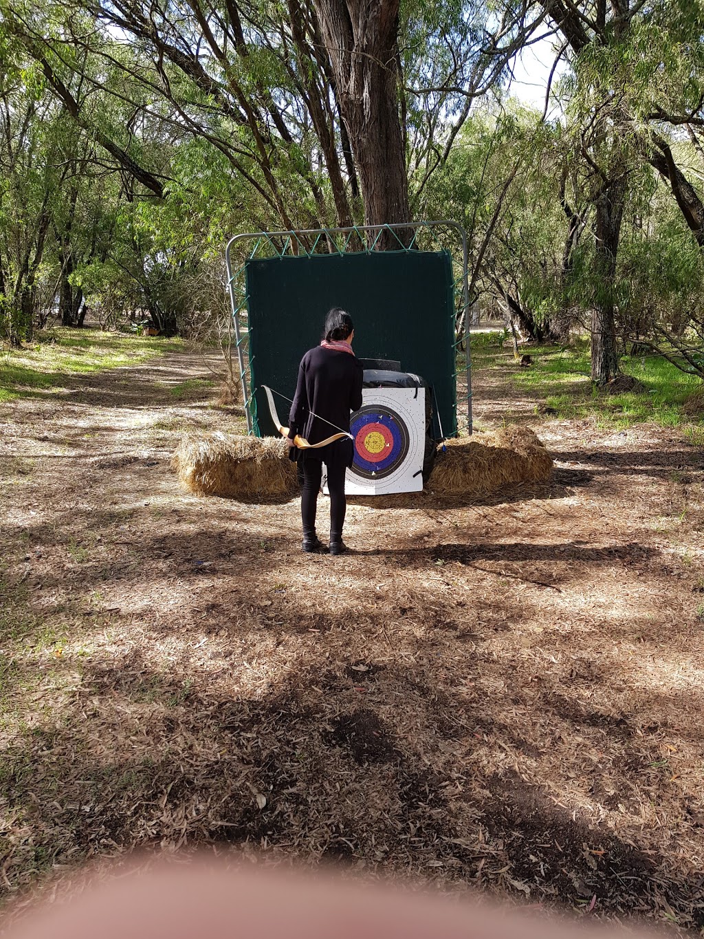 Busselton Archery & Family Fun Park | 11 Cookworthy Rd, Abbey WA 6280, Australia | Phone: (08) 9755 4322