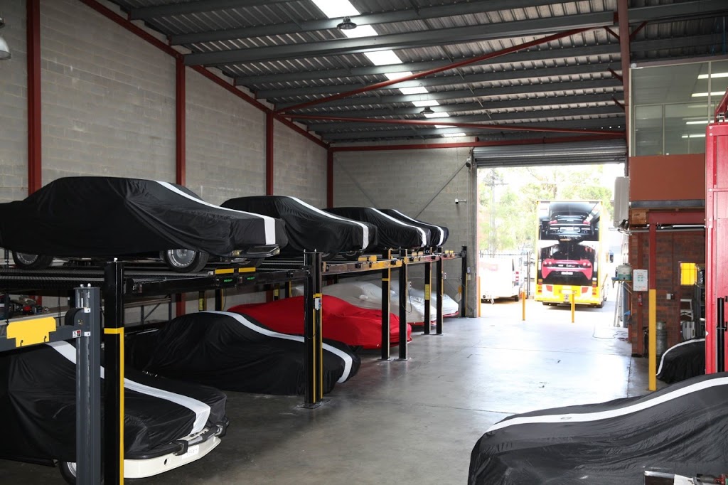 Prestige Car Storage | storage | 39 Garema Circuit, Kingsgrove NSW 2028, Australia | 0418165788 OR +61 418 165 788