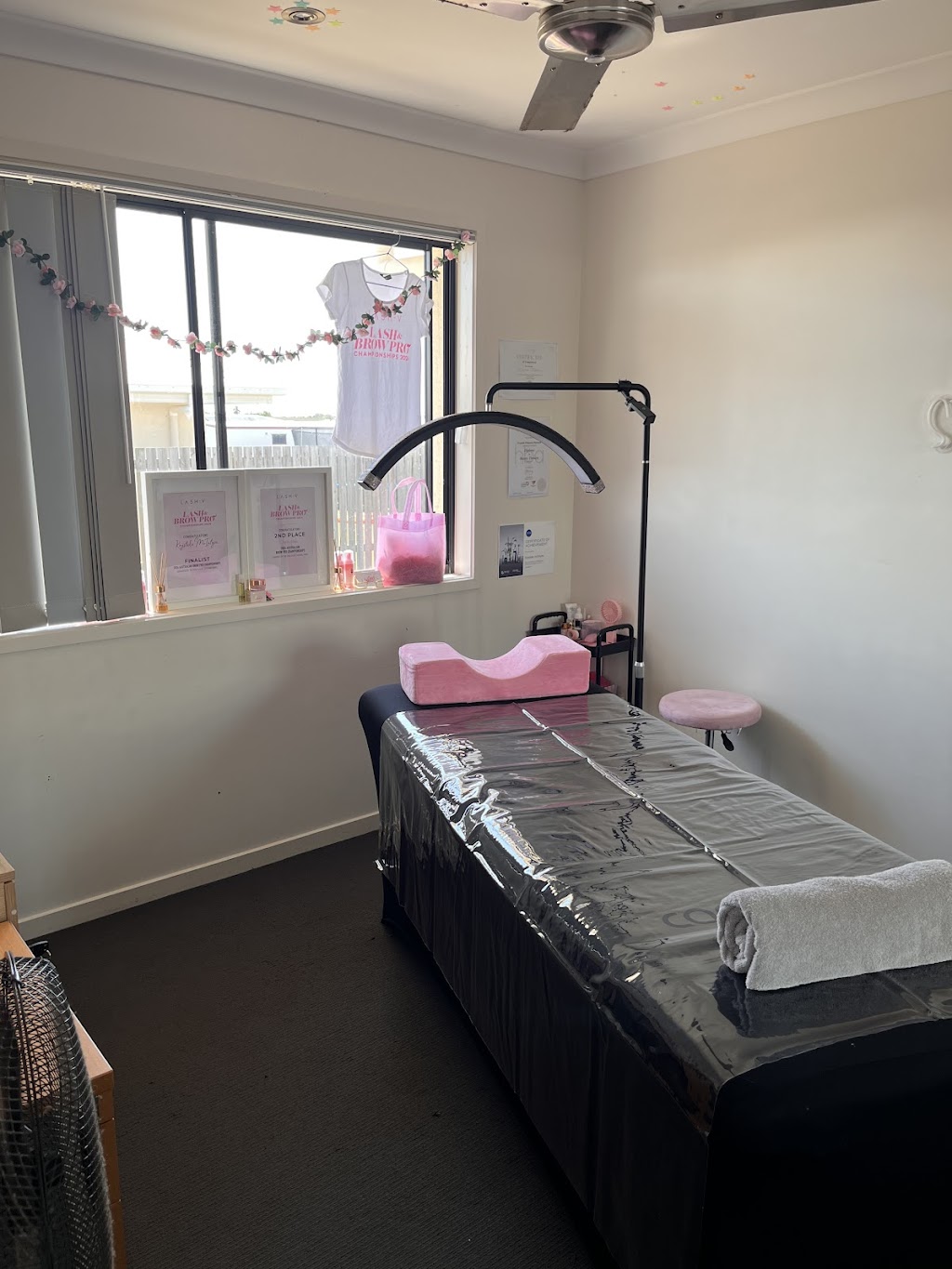 Krystale’s Beauty | 37 Eagle Heights, Zilzie QLD 4710, Australia | Phone: 0411 721 067