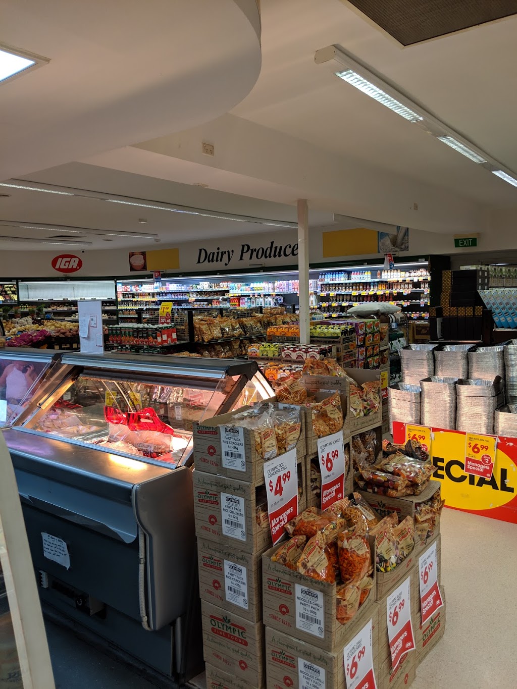 IGA Fresh | supermarket | 15 Perilya Rd, Craigie WA 6025, Australia | 0894014501 OR +61 8 9401 4501