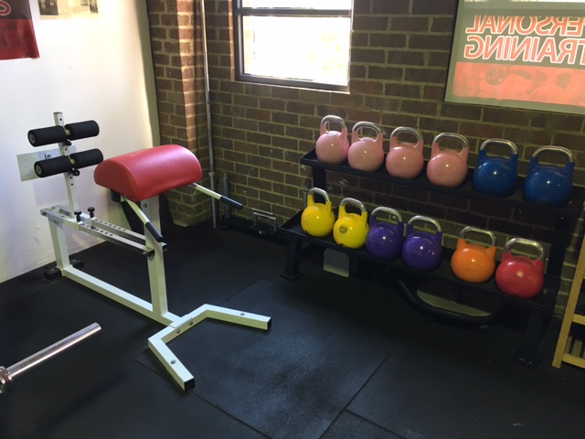 Flemington Strength Studio | gym | 1/27 Ascot Vale Rd, Flemington VIC 3031, Australia | 0439637170 OR +61 439 637 170