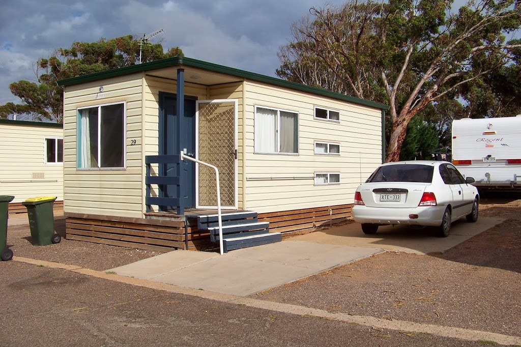 Discovery Parks - Whyalla Foreshore | rv park | 51 Broadbent Terrace, Whyalla SA 5600, Australia | 0886457474 OR +61 8 8645 7474