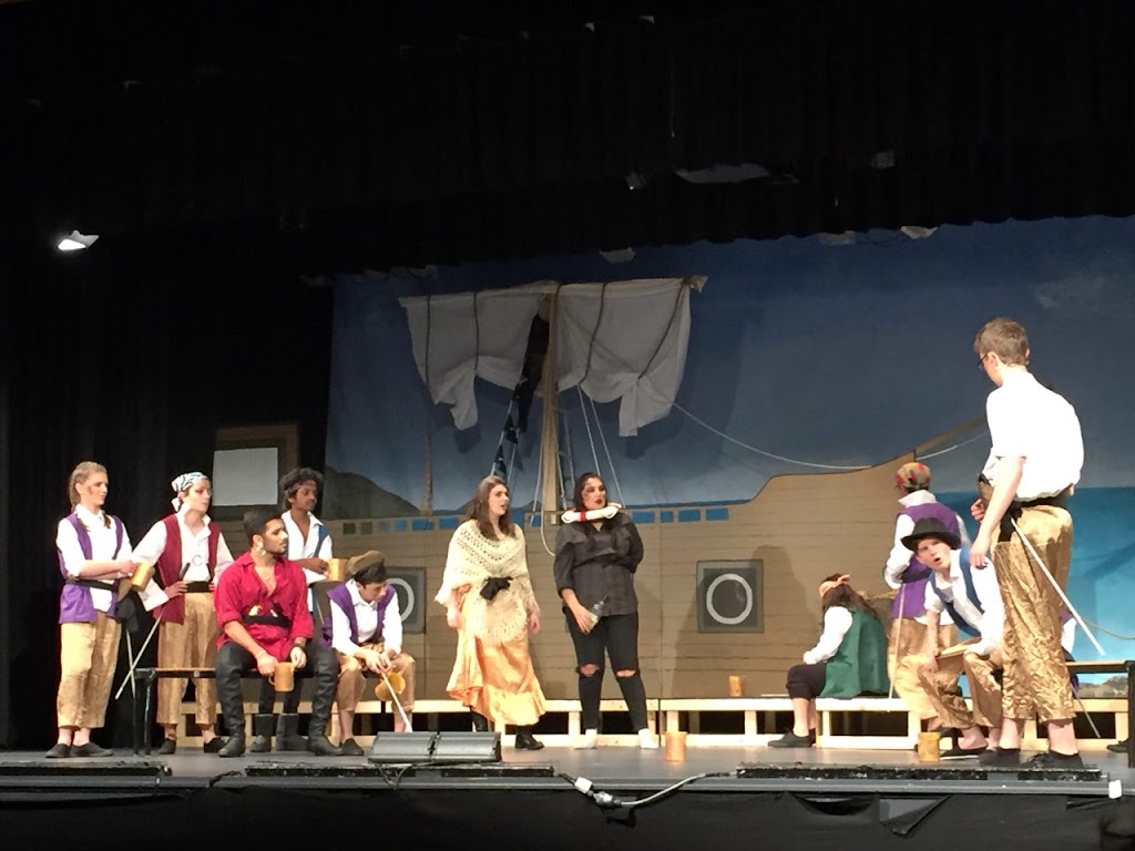 Kel Watson Theatre | Forest Hill College, 178-180 Mahoneys Rd, Forest Hill VIC 3131, Australia | Phone: (03) 9814 9454