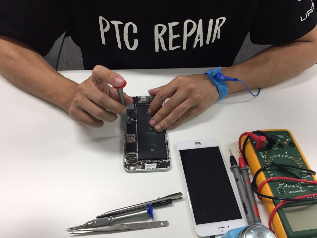 PTC Phone Repair Runaway Bay | store | k17/10-12 Lae Dr, Runaway Bay QLD 4216, Australia | 0755291328 OR +61 7 5529 1328